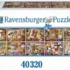 Ravensburger Mickey`s 90. Geburtstag