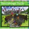 Ravensburger Minecraft Cutaway 300p -Djeco Geschaft ravensburger minecraft cutaway 300p