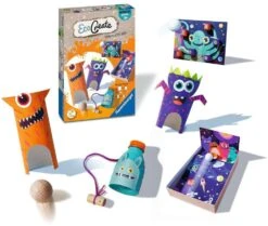 Ravensburger Monster Games -Djeco Geschaft ravensburger monster games 3