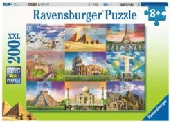Ravensburger Monumente Der Welt