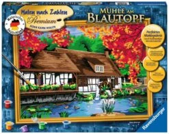 Ravensburger Mühle Am Blautopf