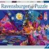 Ravensburger Nefertiti On The Nile 1000p
