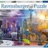 Ravensburger New York Im Winter Und Sommer -Djeco Geschaft ravensburger new york im winter und sommer