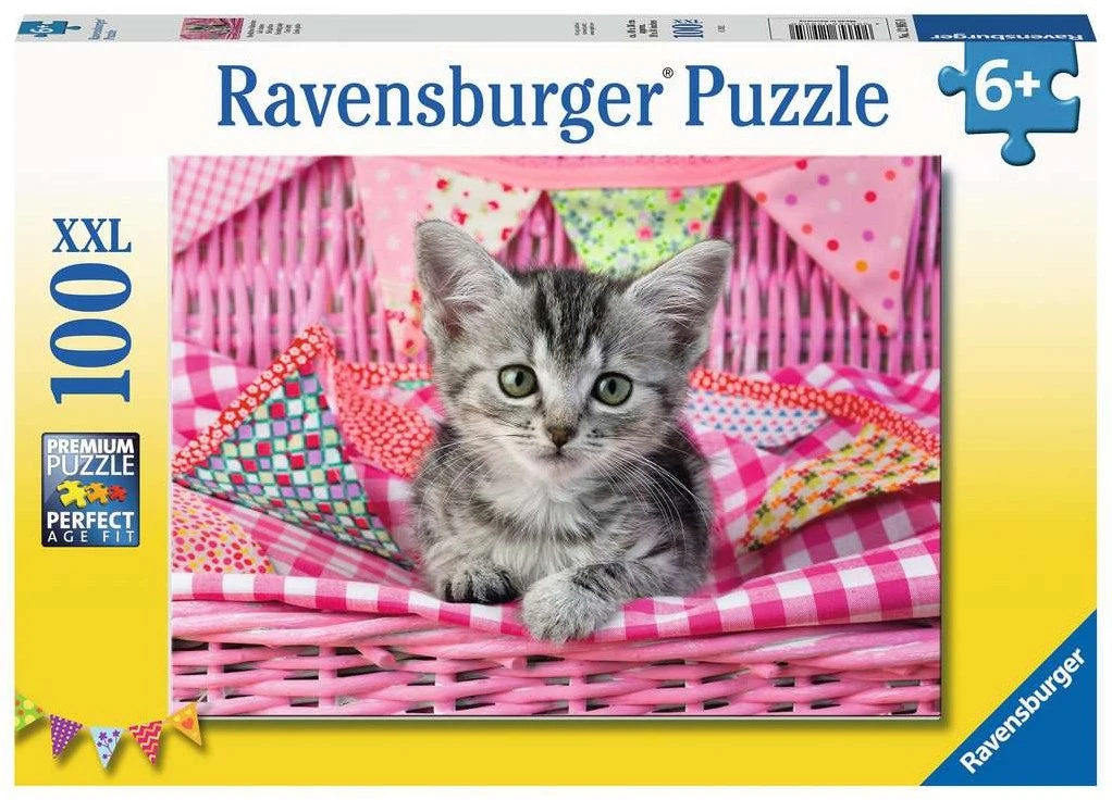 Ravensburger Niedliches Kätzchen 3 Ravensburger Niedliches Kätzchen