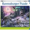 Ravensburger Nordwölfe -Djeco Geschaft ravensburger nordwoelfe