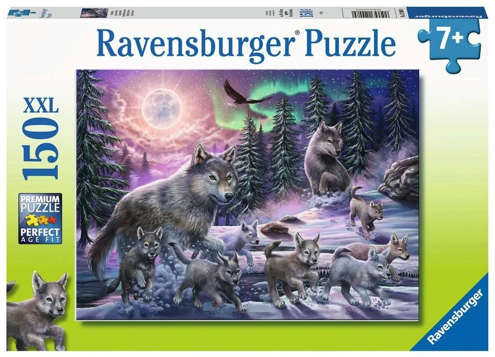 Ravensburger Nordwölfe 3 Ravensburger Nordwölfe