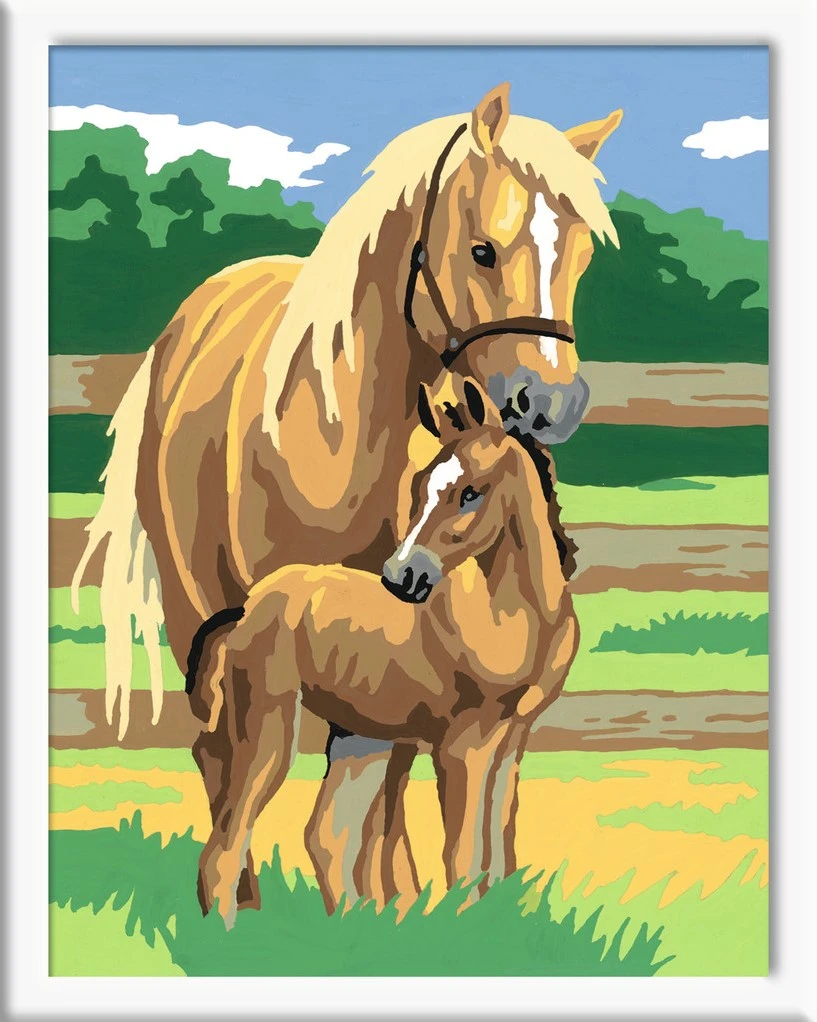 Ravensburger Paardenliefde 4 Ravensburger Paardenliefde – Bild 2