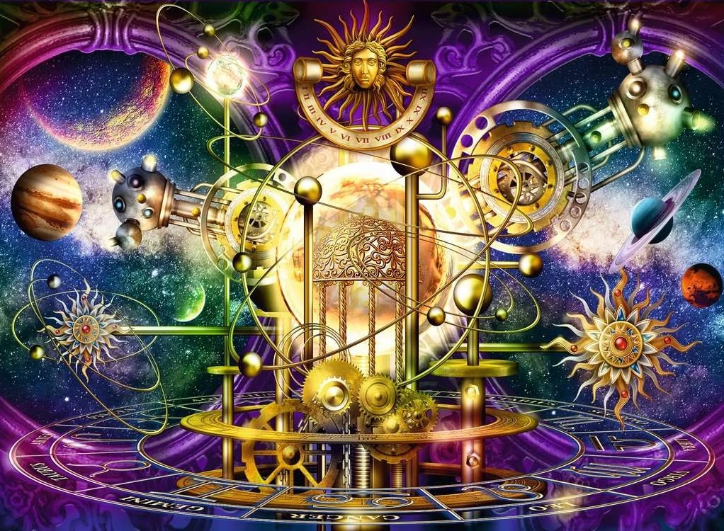 Ravensburger Planetensystem 4 Ravensburger Planetensystem – Bild 2