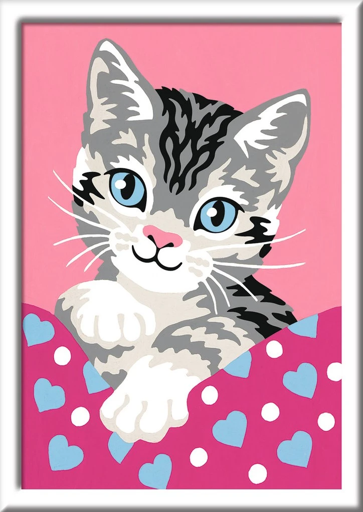 Ravensburger Poesje 4 Ravensburger Poesje – Bild 2