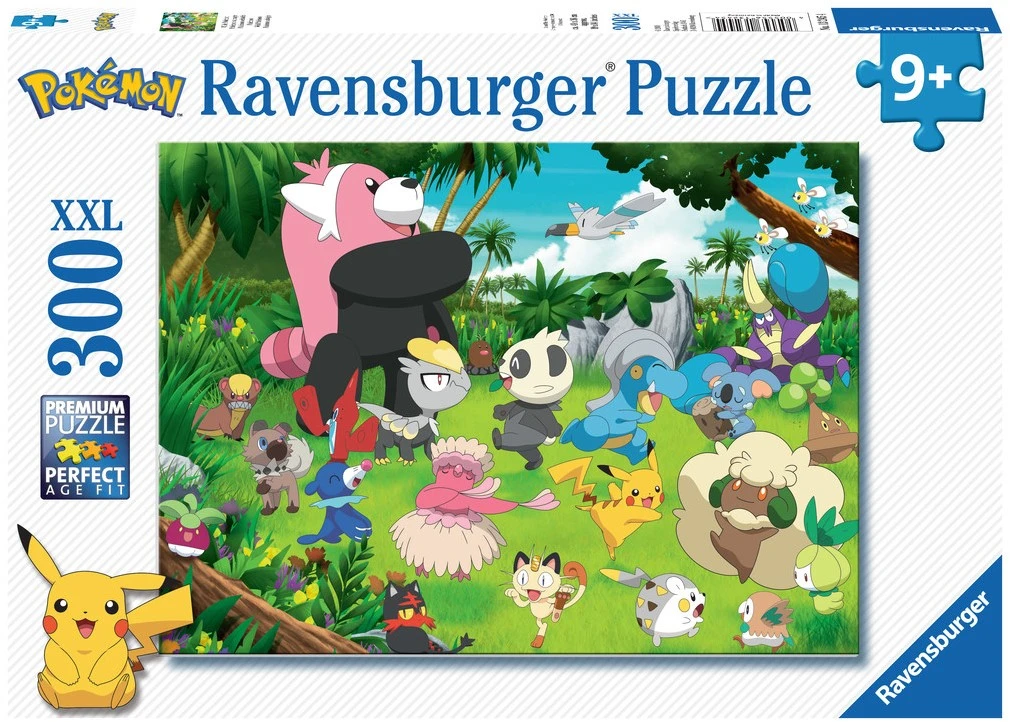 Ravensburger Pokemon 3 Ravensburger Pokemon