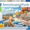 Ravensburger Puzzel 500 Stukjes (extra Groot) Mooi Uitzicht -Djeco Geschaft ravensburger puzzel 500 stukjes extra groot mooi uitzicht
