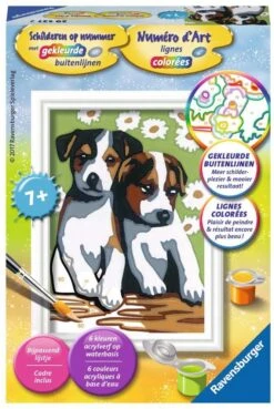 Ravensburger Schattige Puppies