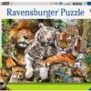 Ravensburger Schmusende Raubkatzen -Djeco Geschaft ravensburger schmusende raubkatzen