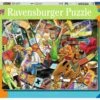 Ravensburger Scooby Doo Hanted Game 200p 2 Ravensburger Scooby Doo Hanted Game 200p -Djeco Geschaft ravensburger scooby doo hanted game 200p