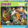 Ravensburger Scooby Doo Unmasking 1000p -Djeco Geschaft ravensburger scooby doo unmasking 1000p