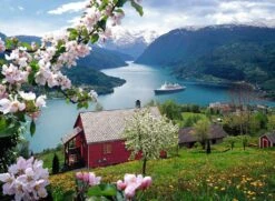 Ravensburger Skandinavische Idylle 5 Ravensburger Skandinavische Idylle -Djeco Geschaft ravensburger skandinavische idylle 2