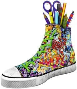 Ravensburger Sneaker Graffiti -Djeco Geschaft ravensburger sneaker graffiti 2