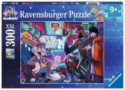 Ravensburger Space Jam Gamestation 300p