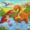 Ravensburger Spielende Dinos -Djeco Geschaft ravensburger spielende dinos