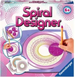 Ravensburger Spiral-Designer Girls