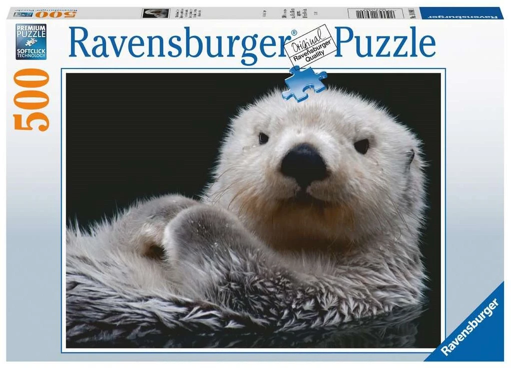 Ravensburger Süßer Kleiner Otter 3 Ravensburger Süßer Kleiner Otter