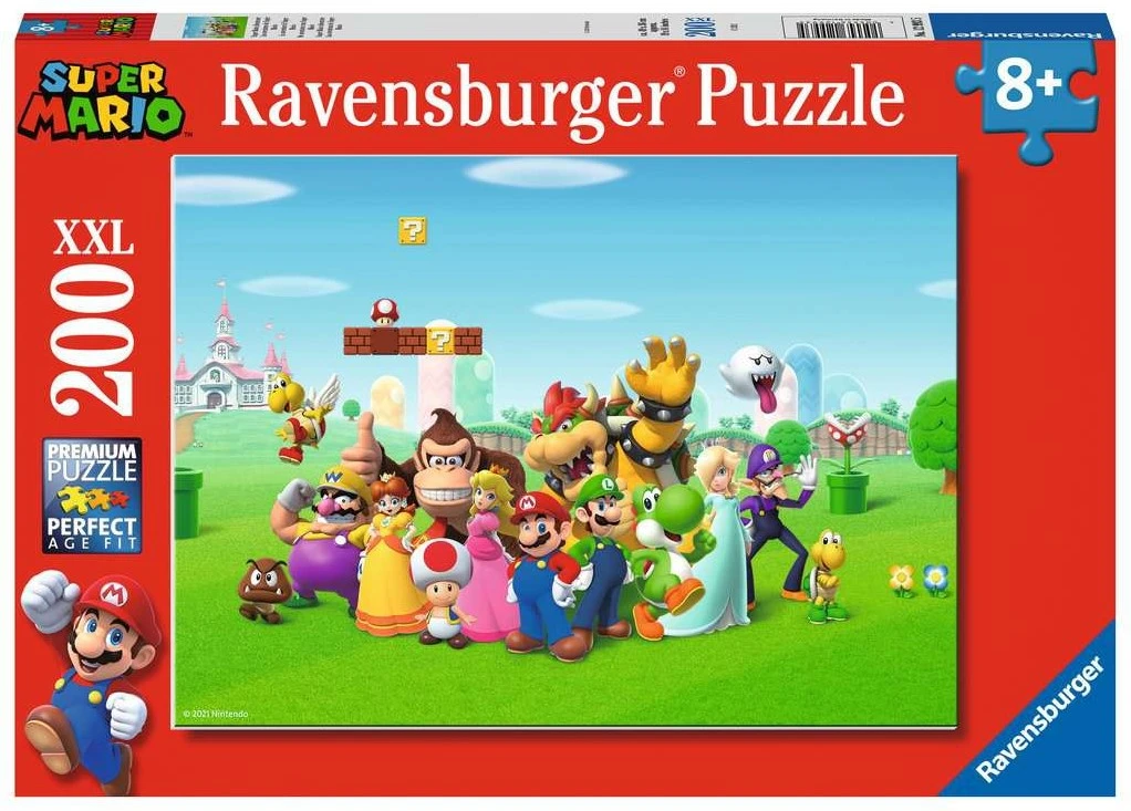 Ravensburger Super Mario Abenteuer 3 Ravensburger Super Mario Abenteuer