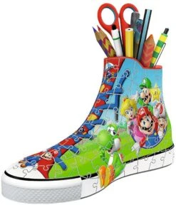 Ravensburger Super Mario Sneaker -Djeco Geschaft ravensburger super mario sneaker 3
