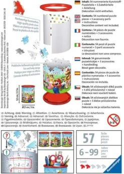 Ravensburger Super Mario Utensilo -Djeco Geschaft ravensburger super mario utensilo 2