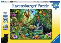 Ravensburger Tiere Im Dschungel
