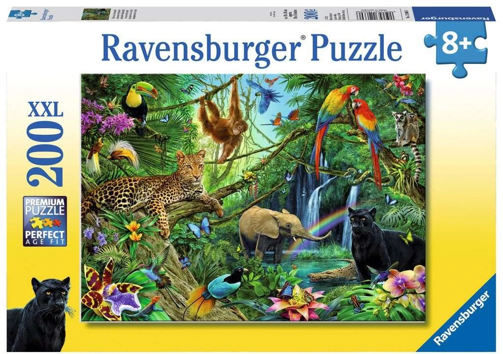 Ravensburger Tiere Im Dschungel 3 Ravensburger Tiere Im Dschungel