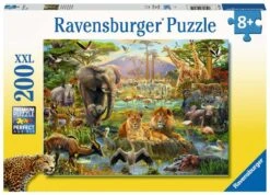 Ravensburger Tiere In Der Savanne