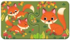 Ravensburger Tiere Und Ihre Kinder 15 Ravensburger Tiere Und Ihre Kinder -Djeco Geschaft ravensburger tiere und ihre kinder 3
