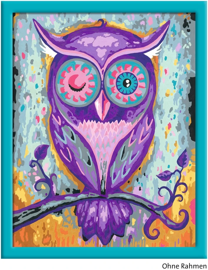 Ravensburger Träumende Eule 5 Ravensburger Träumende Eule – Bild 3