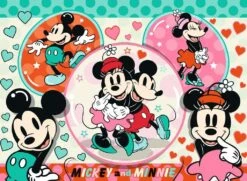 Ravensburger Unser Traumpaar Mickey Und Minnie