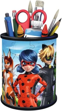 Ravensburger Utensilo - Miraculous -Djeco Geschaft ravensburger utensilo miraculous 3