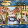 Ravensburger Verträumtes Venedig 1 Ravensburger Verträumtes Venedig -Djeco Geschaft ravensburger vertraeumtes venedig