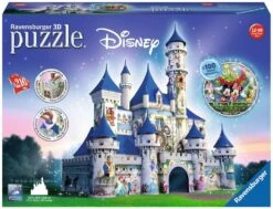 Ravensburger Walt Disney Schloss