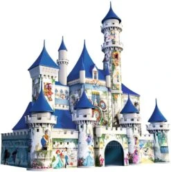 Ravensburger Walt Disney Schloss -Djeco Geschaft ravensburger walt disney schloss 3