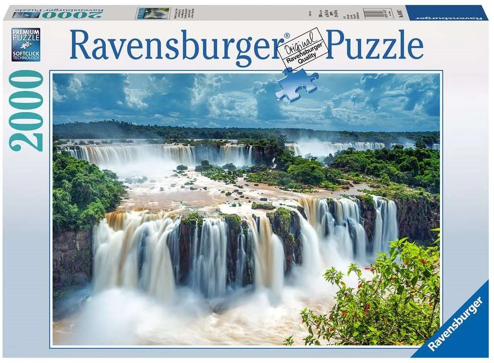Ravensburger Wasserfälle Von Iguazu 3 Ravensburger Wasserfälle Von Iguazu