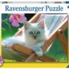 Ravensburger Weißes Kätzchen 2 Ravensburger Weißes Kätzchen -Djeco Geschaft ravensburger weisses kaetzchen