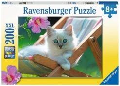 Ravensburger Weißes Kätzchen