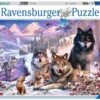 Ravensburger Wölfe Im Schnee 1 Ravensburger Wölfe Im Schnee -Djeco Geschaft ravensburger woelfe im schnee