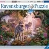 Ravensburger Wolfsfamilie Im Sommer -Djeco Geschaft ravensburger wolfsfamilie im sommer