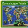 Ravensburger World Of John Deere 300p -Djeco Geschaft ravensburger world of john deere 300p