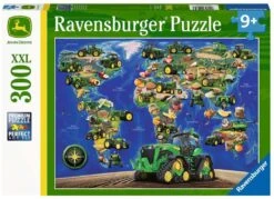 Ravensburger World Of John Deere 300p