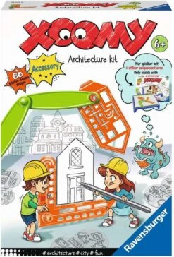 Ravensburger Xoomy Architecture Kit