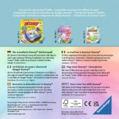 Ravensburger Xoomy Erweiterungsset Unicorn -Djeco Geschaft ravensburger xoomy erweiterungsset unicorn 2