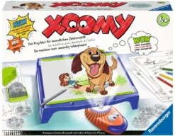 Ravensburger Xoomy Maxi A4 Tisch -Djeco Geschaft ravensburger xoomy maxi a4 tisch 2