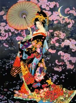 Ravensburger Yozakura 500p 5 Ravensburger Yozakura 500p -Djeco Geschaft ravensburger yozakura 500p 2