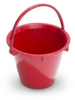 Rolf Eimer Aus Einem Stück Rot